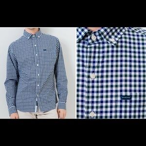 7 Diamonds Button Down